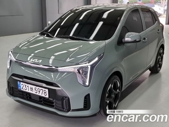 Kia morning 2026