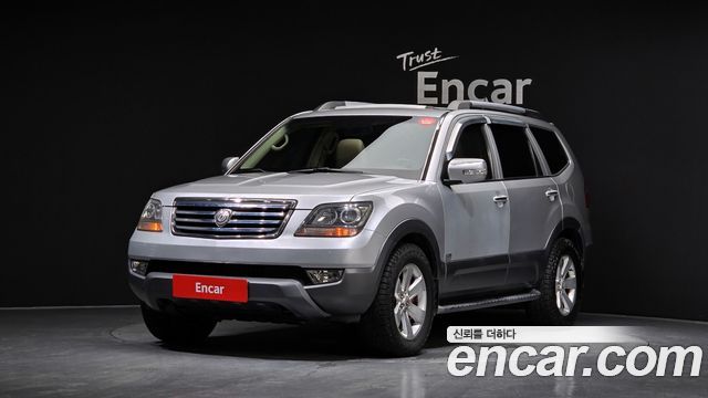 Kia Mohave 2009