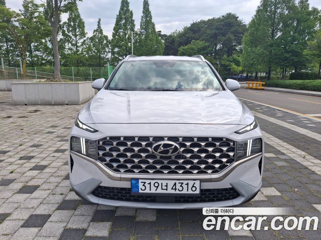 Hyundai Santafe 2022