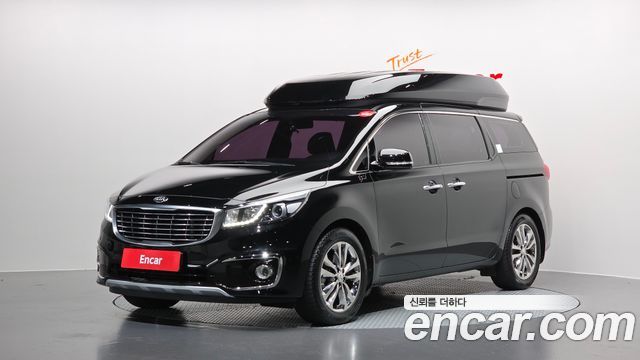 Kia Canival 2016