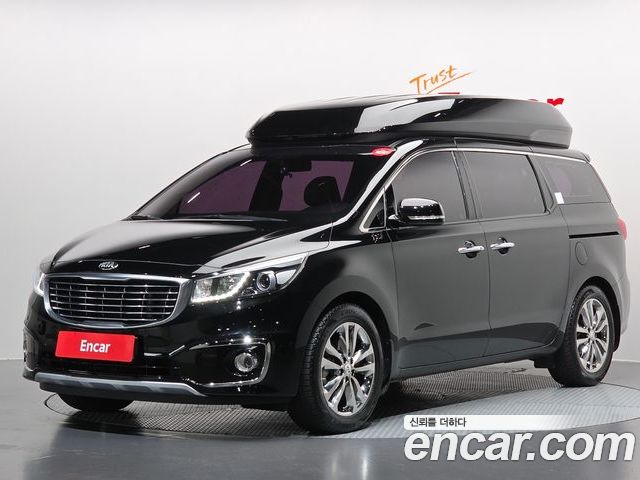 Kia Canival 2016