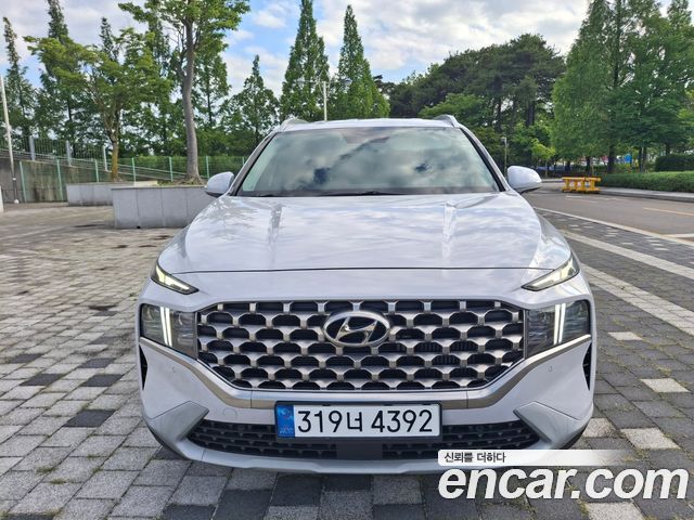Hyundai Santafe 2022