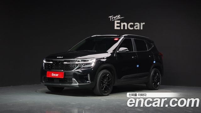 Kia Seltos 2024