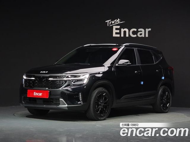 Kia Seltos 2024