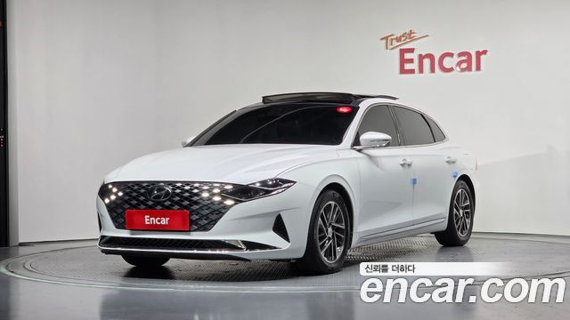 Hyundai Grandeur 2020