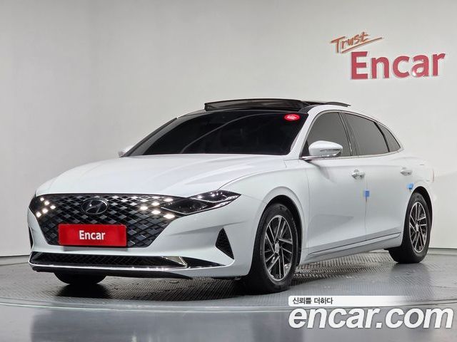 Hyundai Grandeur 2020