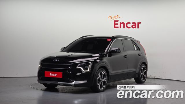 Kia Niro 2022