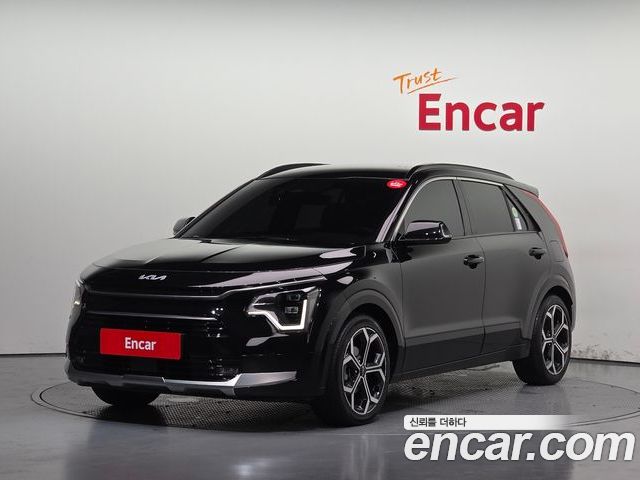 Kia Niro 2022