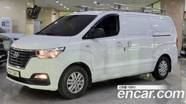 Hyundai Starex 2021