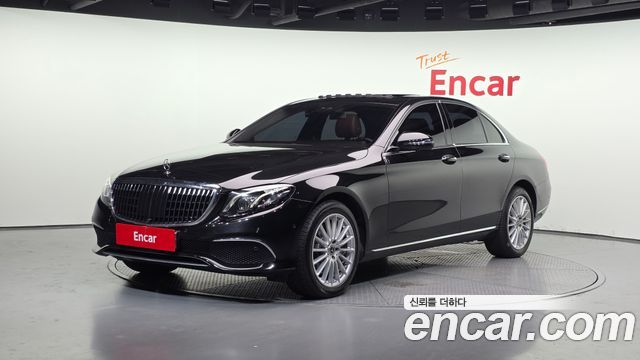 Mercedes-Benz E-Class 2017