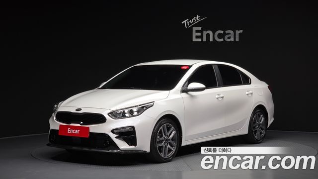 Kia K3 2018