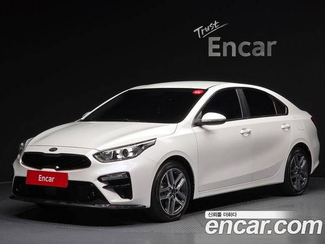 Kia K3 2018