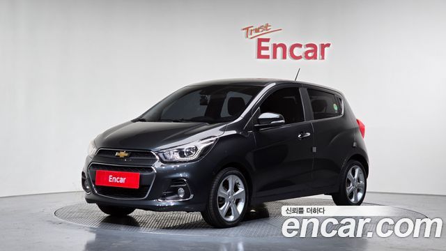 ChevroletGMDaewoo Spark 2017