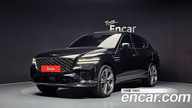Genesis GV80 2024