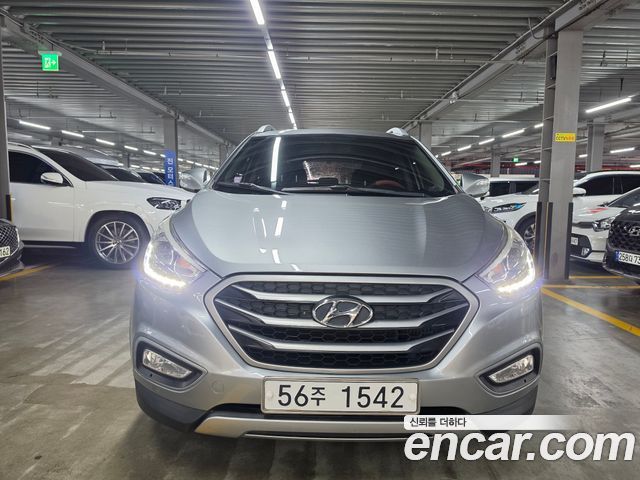 Hyundai Tucson 2014