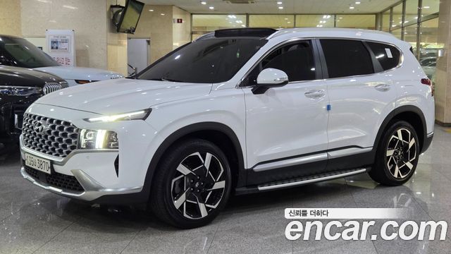 Hyundai Santafe 2020