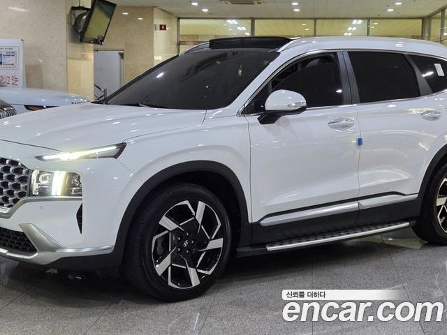 Hyundai Santafe 2020