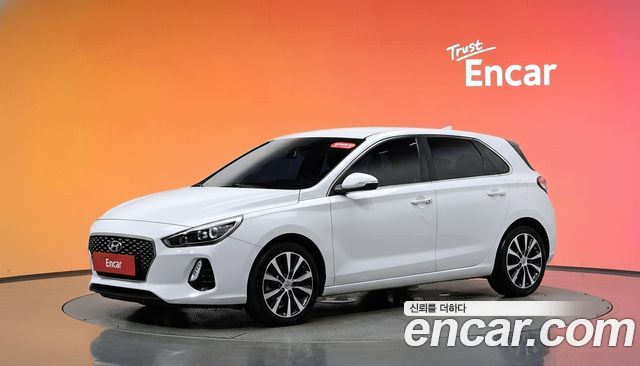 Hyundai i30 2018