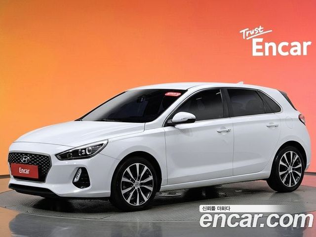 Hyundai i30 2018