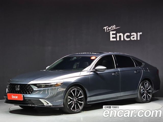 Honda Accord 2024