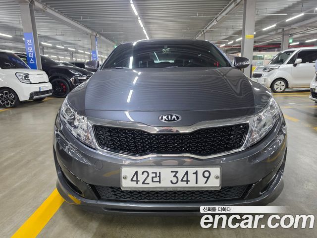 Kia K5 2013