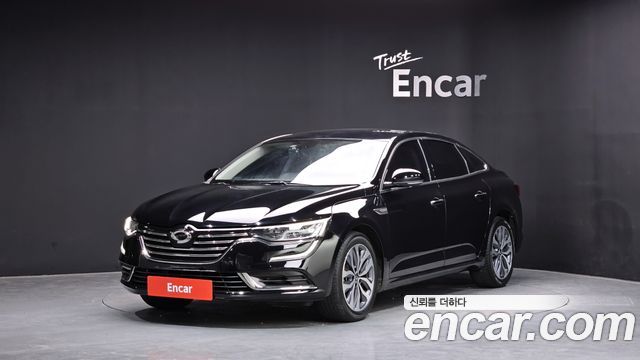 Renault-KoreaSamsung SM6 2017