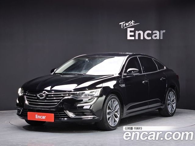Renault-KoreaSamsung SM6 2017