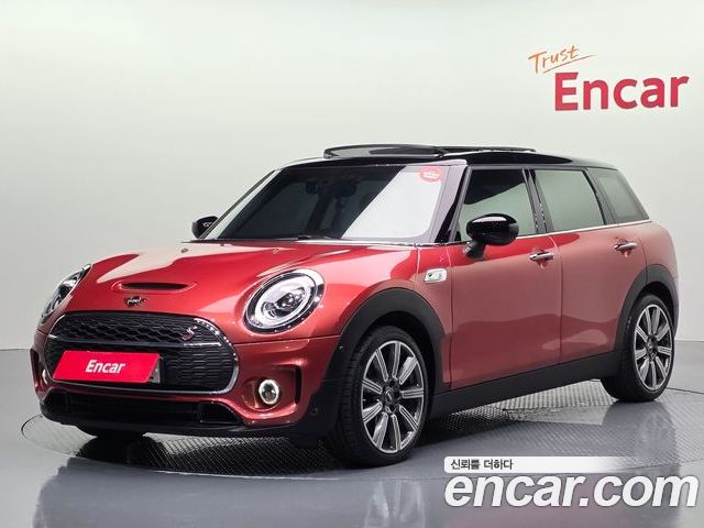Mini Clubman 2020