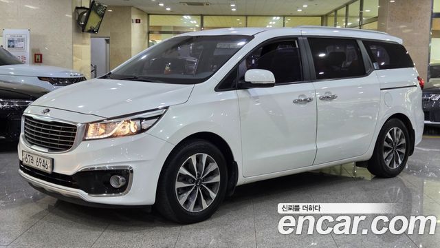Kia Canival 2014