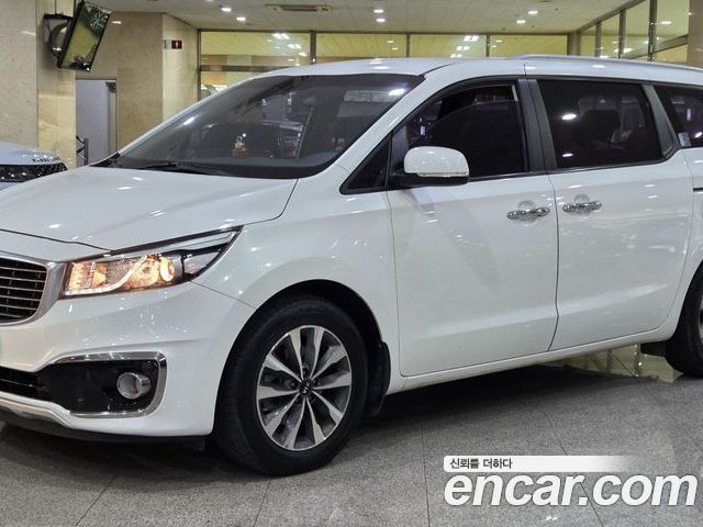 Kia Canival 2014