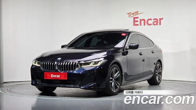 BMW Gran Turismo 2021