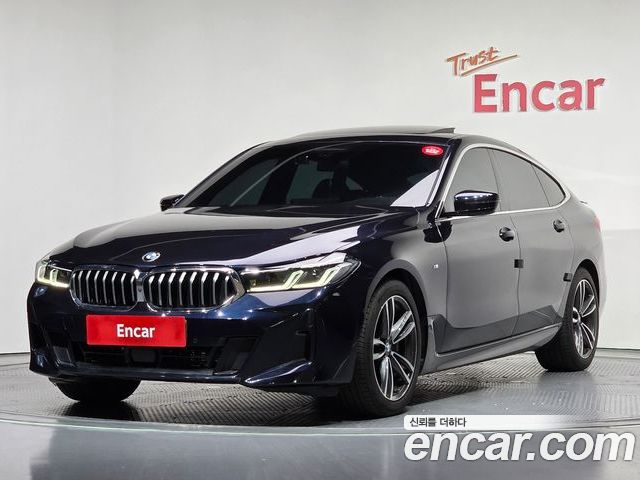 BMW Gran Turismo 2021