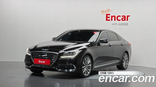 Genesis G80 2017