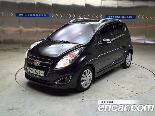 ChevroletGMDaewoo Spark 2014