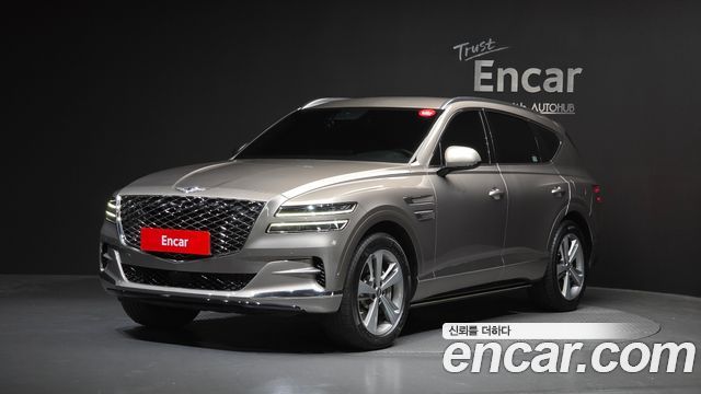 Genesis GV80 2020
