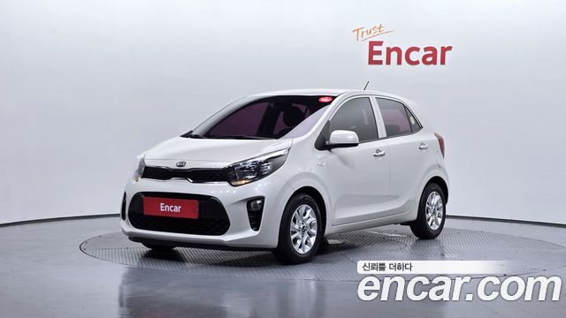 Kia morning 2019