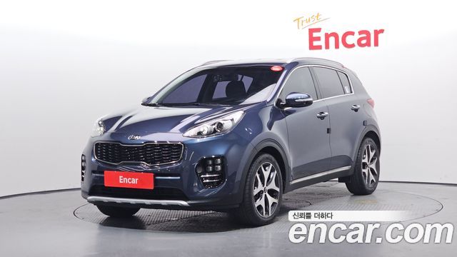 Kia Sportage 2016