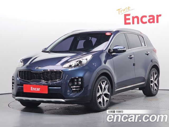 Kia Sportage 2016