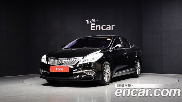 Hyundai Grandeur 2016