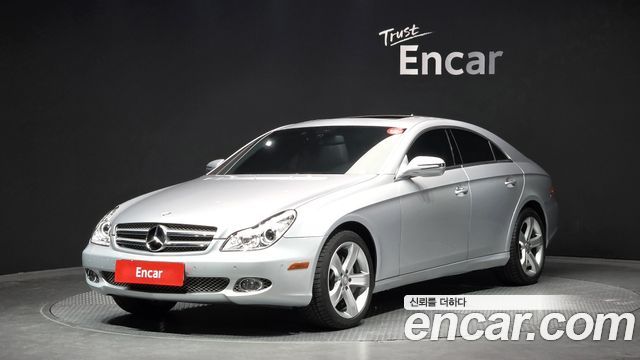 Mercedes-Benz CLS-Class 2008