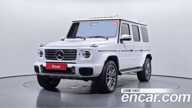 Mercedes-Benz G-Class 2025
