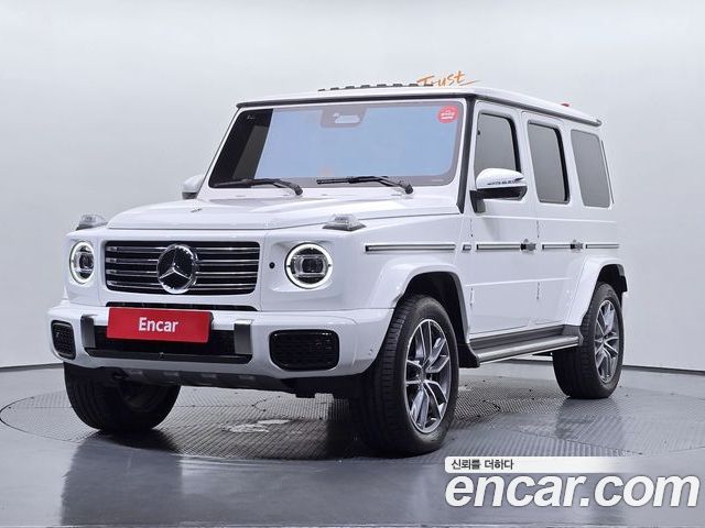 Mercedes-Benz G-Class 2025