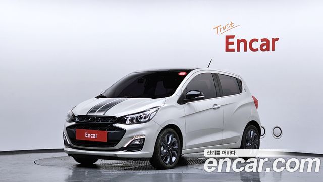 Chevrolet Spark 2018