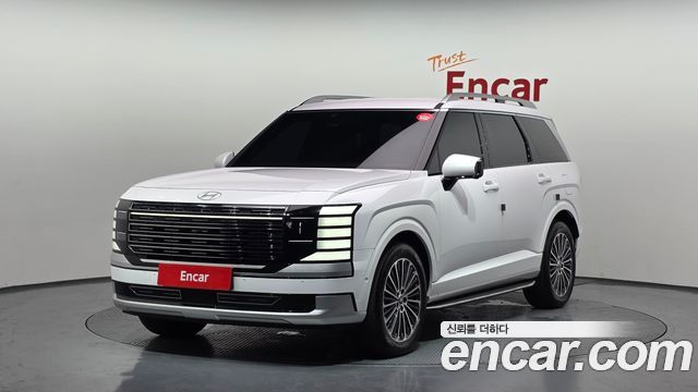 Hyundai Palisade 2025