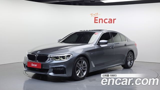 BMW 5-Series 2019