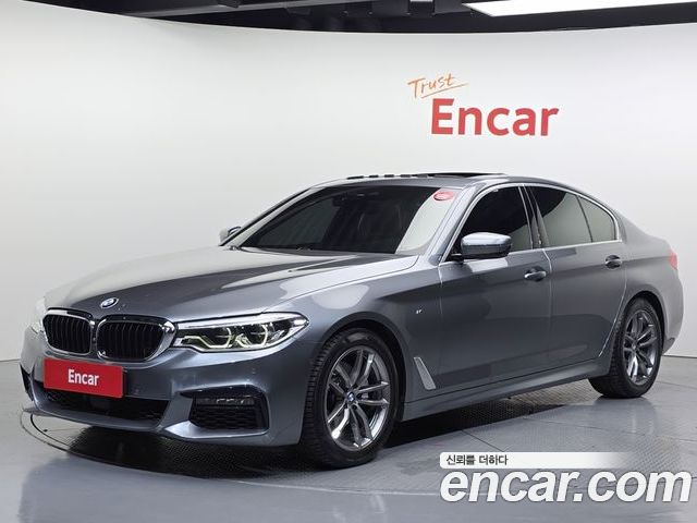 BMW 5-Series 2019