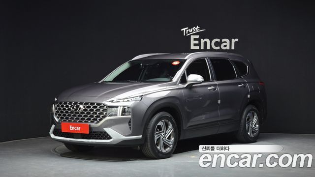Hyundai Santafe 2022