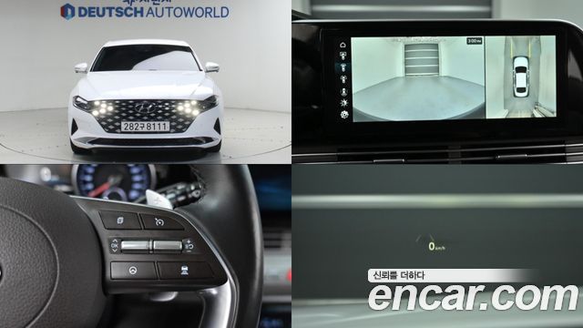 Hyundai Grandeur 2020