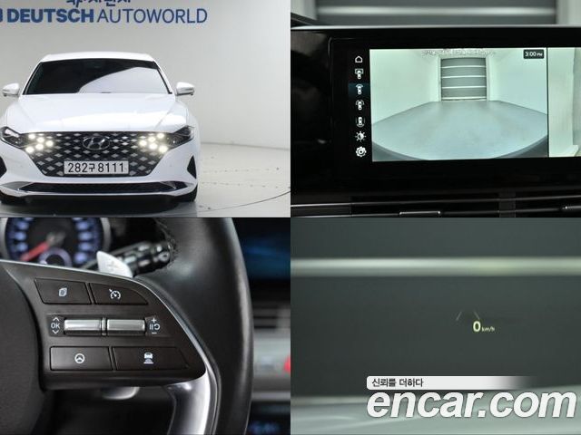 Hyundai Grandeur 2020