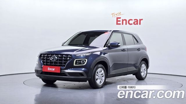 Hyundai Venue 2019